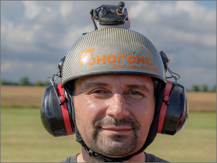 trenažer nožních startů